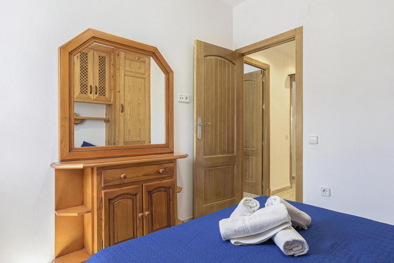 Apartamento Maria Vejer de la Frontera Kültér fotó