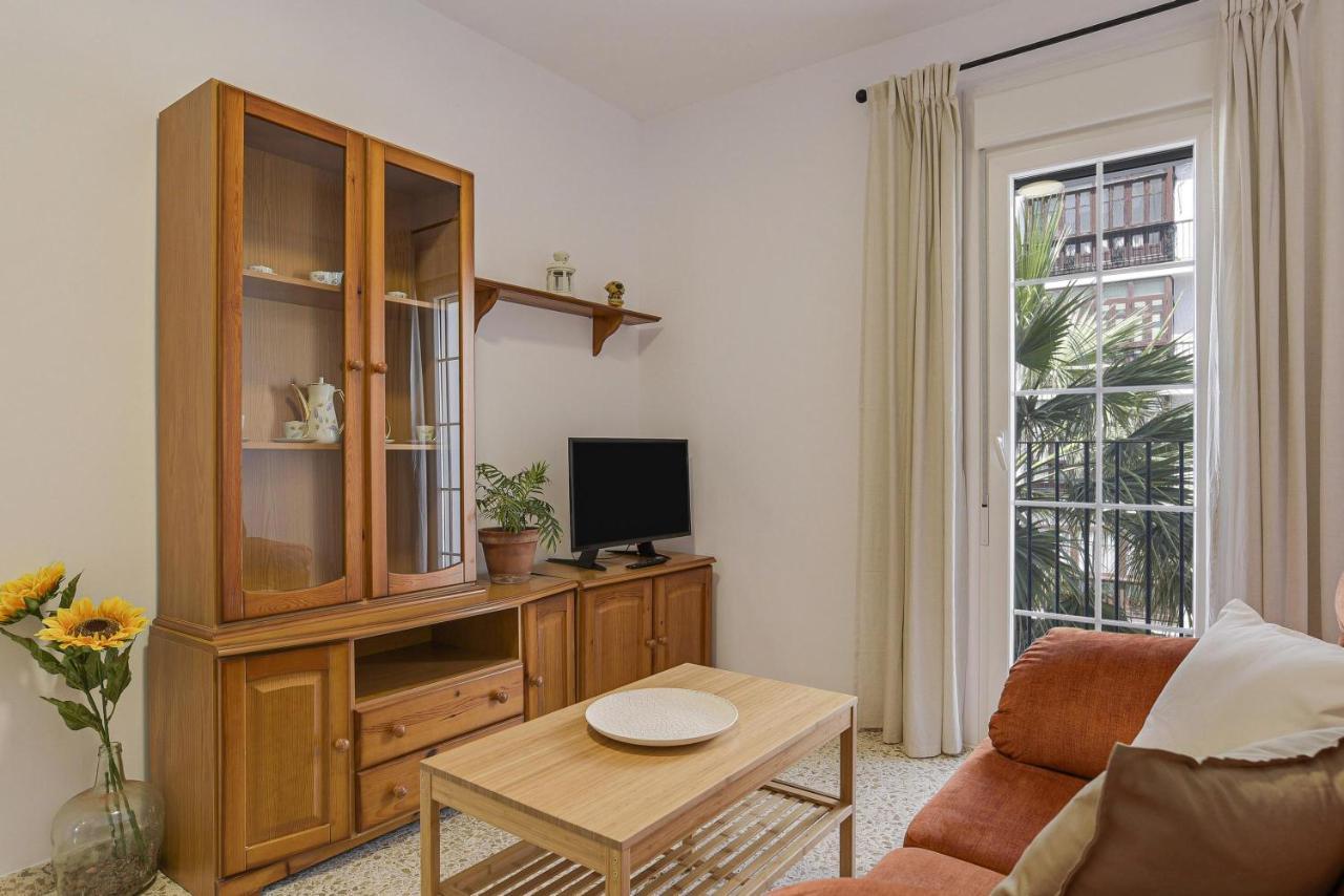 Apartamento Maria Vejer de la Frontera Kültér fotó