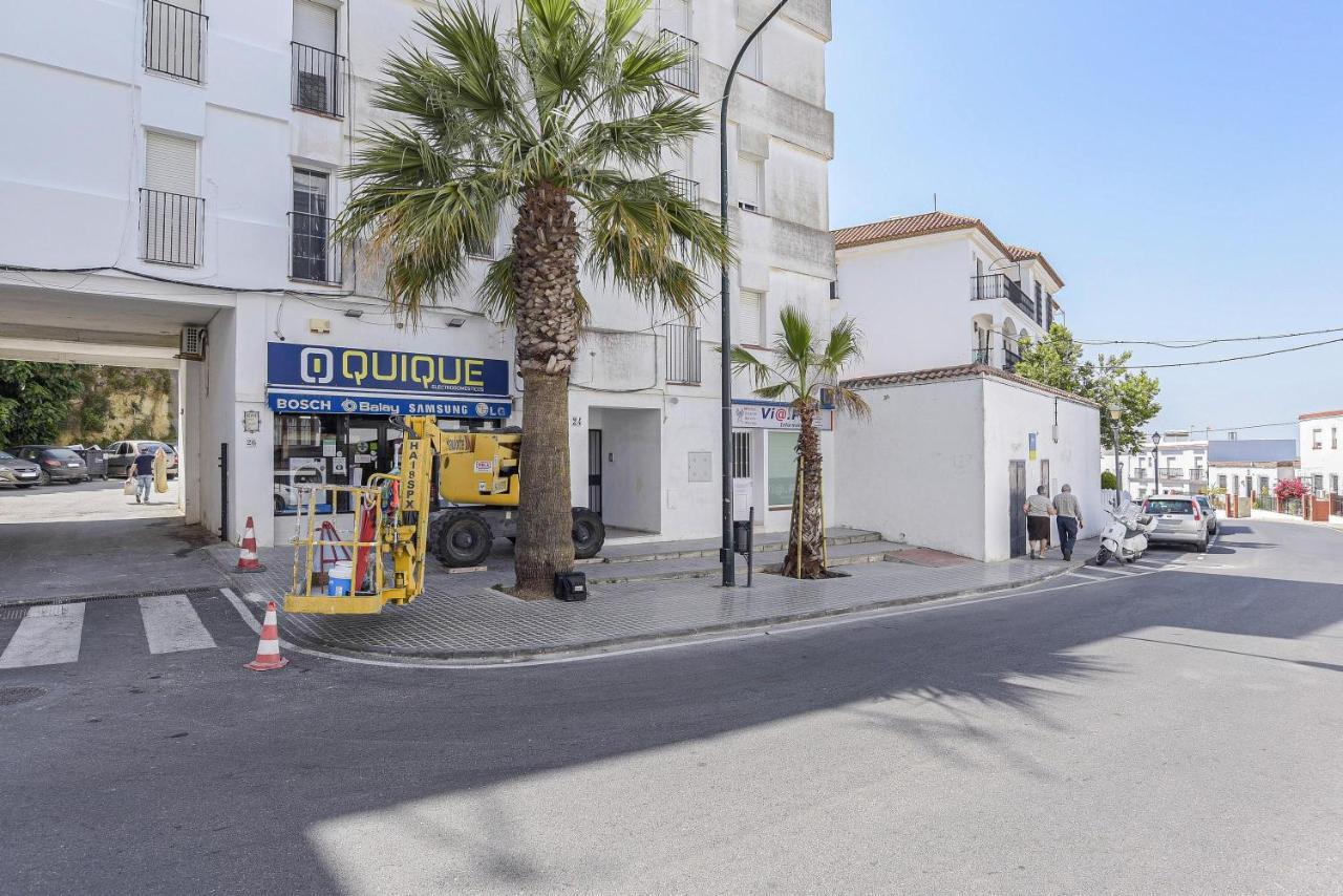 Apartamento Maria Vejer de la Frontera Kültér fotó