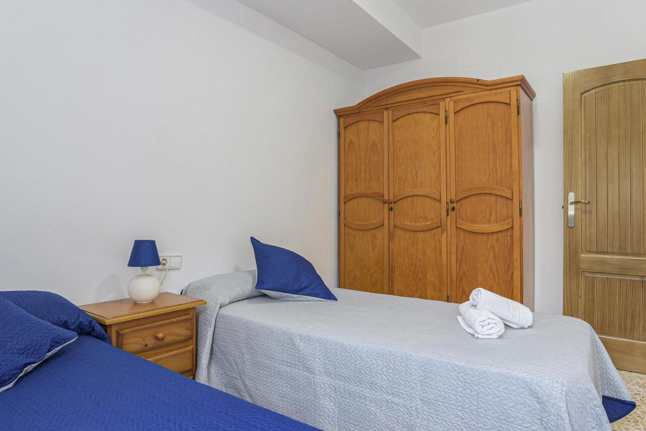 Apartamento Maria Vejer de la Frontera Kültér fotó